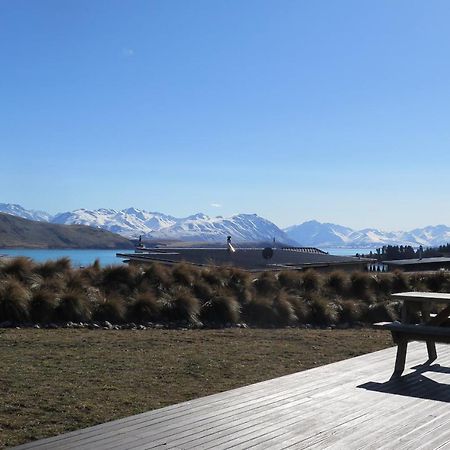 Ashley Heights Villa Lake Tekapo Bagian luar foto