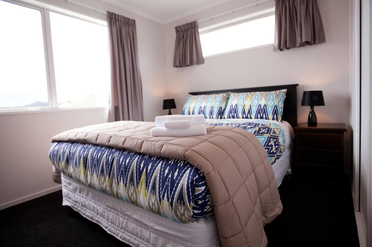 Ashley Heights Villa Lake Tekapo Bagian luar foto